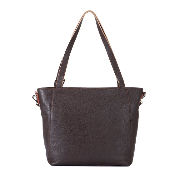 Mywalit Levanto Shopper Tasche Leder 36 cm