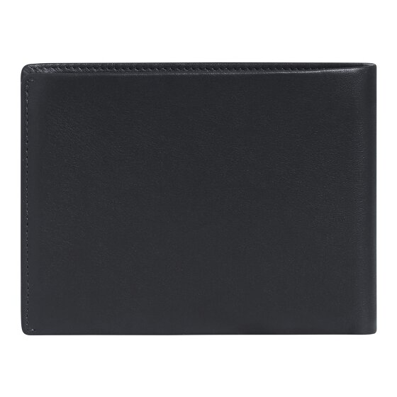 Samsonite Attack 3.0 Geldbörse RFID Schutz Leder 9.5 cm