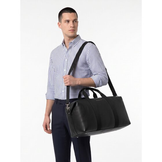 Bugatti Valencia Weekender Reisetasche Leder 55 cm