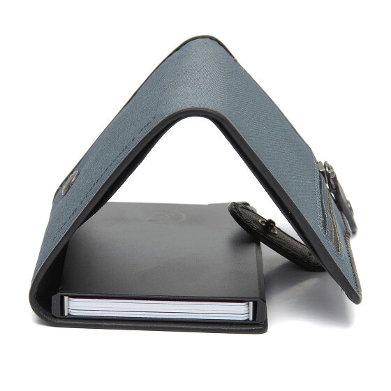 The Chesterfield Brand Delsbo Geldbörse RFID Schutz Leder 7.5 cm