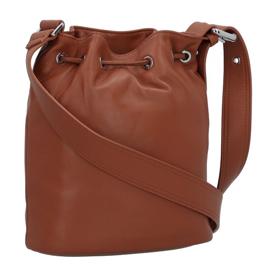 Patrizia Pepe (Im)Perfection Beuteltasche Leder 25 cm