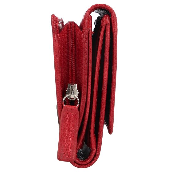 mano Donna Aurona Geldbörse RFID Leder 14,5 cm