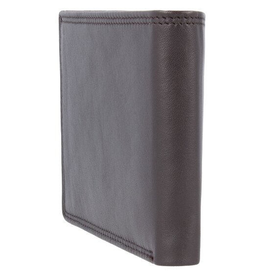 Esquire Duo Geldbörse Leder 11 cm