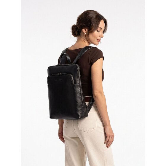 The Chesterfield Brand Rosverra Daypack Leder 33 cm Laptopfach