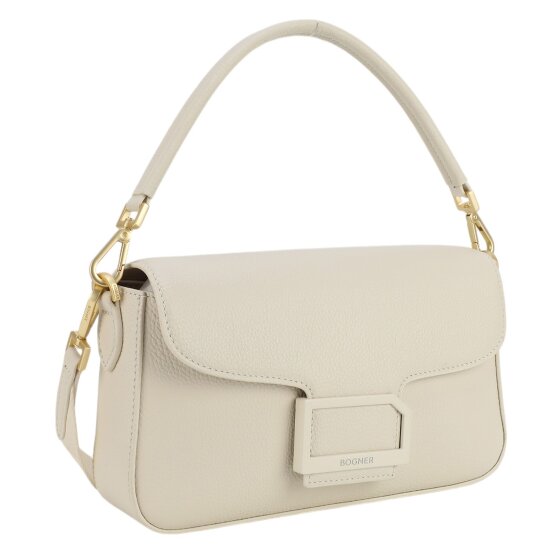 Bogner Pontresina Schultertasche Leder 27 cm