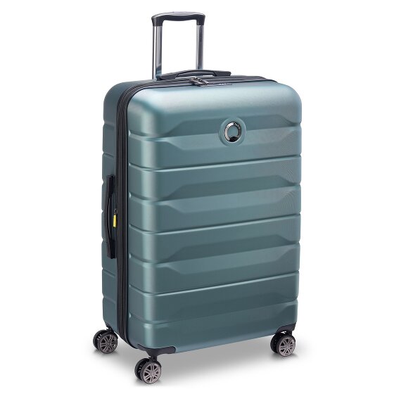 Delsey Paris Air Armour 4 Rollen Kofferset 3-teilig mit Dehnfalte