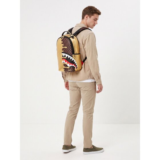 Sprayground Sharks In Paris Daypack 45 cm Laptopfach