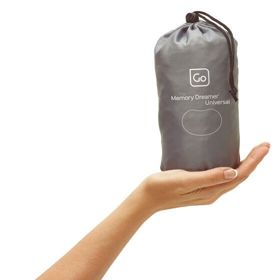 Go Travel The Memory Dreamer Reisekissen 31.5 cm