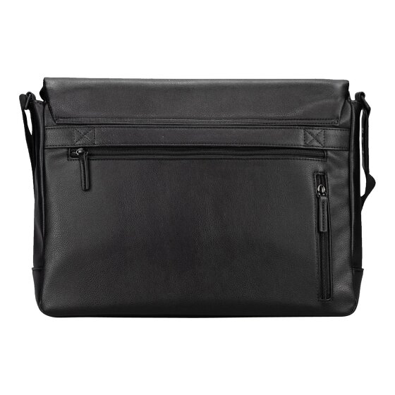 Jost Riga Messenger RFID Schutz 38 cm Laptopfach