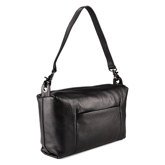 Mandarina Duck Mellow Leather Schultertasche Leder 30 cm