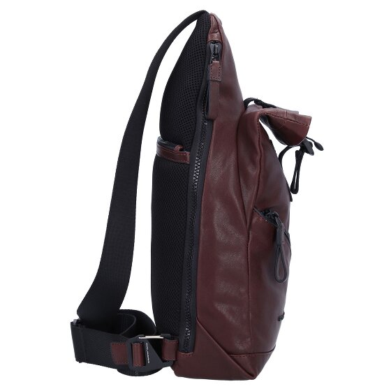 Piquadro Harper Umhängetasche RFID Leder 38 cm