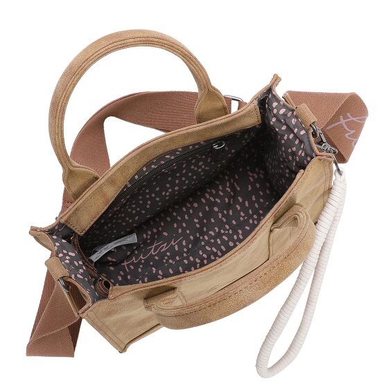 Fritzi aus Preußen SquareN Vintage Handtasche 20.5 cm