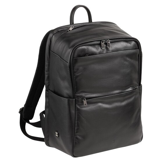 DuDu Sydney Daypack Leder 42 cm Laptopfach