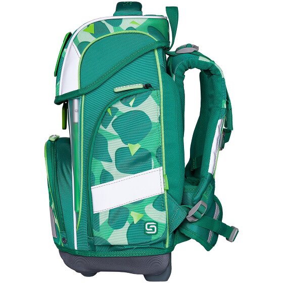 Schneiders Ergolite Schulranzen-Set 8-teilig