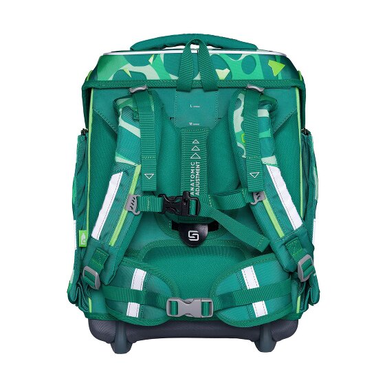 Schneiders Ergolite Schulranzen-Set 8-teilig