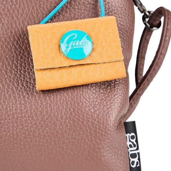 Gabs Beyonce Schultertasche Leder 28 cm