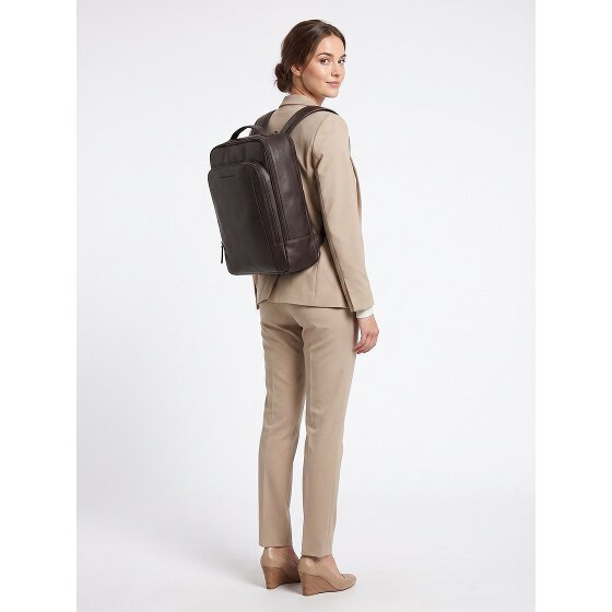 The Chesterfield Brand Quincy Daypack Leder 43 cm