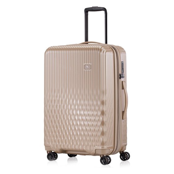 Pack Easy Flow 4 Rollen Trolley M 66 cm