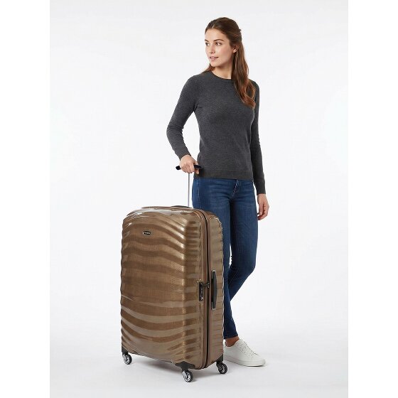 Samsonite Lite-Shock 4 Rollen Trolley 81 cm