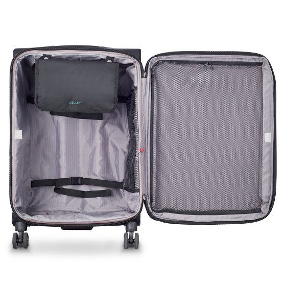 Delsey Paris Helium DLX 4-Rollen Trolley 71 cm