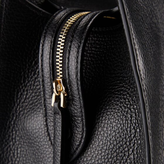 Coccinelle Myrtha Schultertasche Leder 40 cm Laptopfach