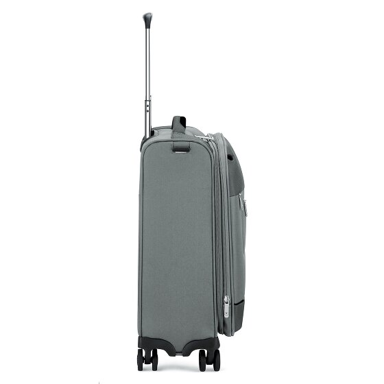 Roncato Sidetrack 4 Rollen Kabinentrolley 55 cm mit Dehnfalte
