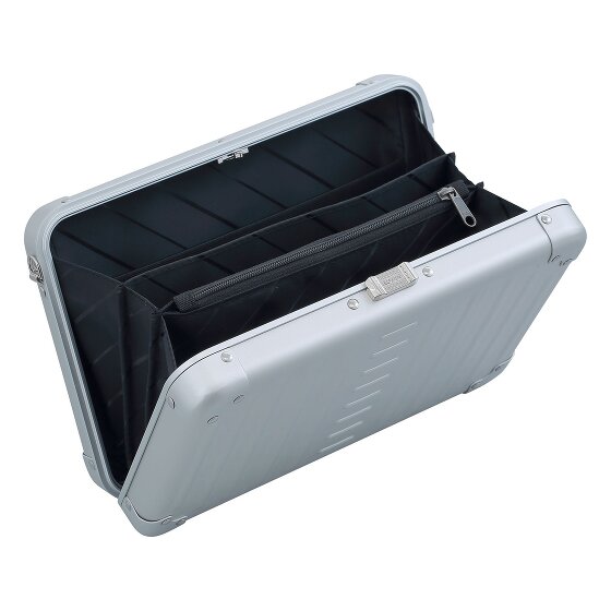 Aleon Vanity Case Umhängetasche Aluminium 25 cm