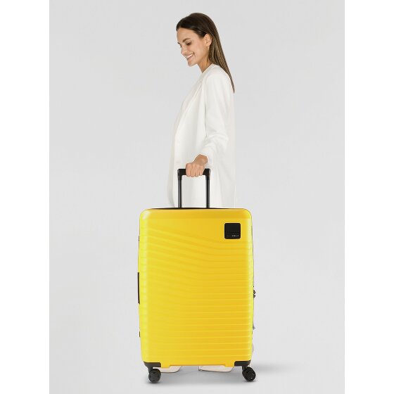Samsonite Intuo 4 Rollen Trolley L 75 cm mit Dehnfalte