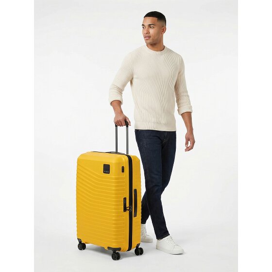 Samsonite Intuo 4 Rollen Trolley L 75 cm mit Dehnfalte
