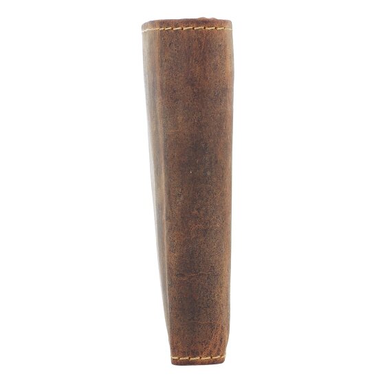 Greenburry Vintage Ausweisetui Leder 14 cm