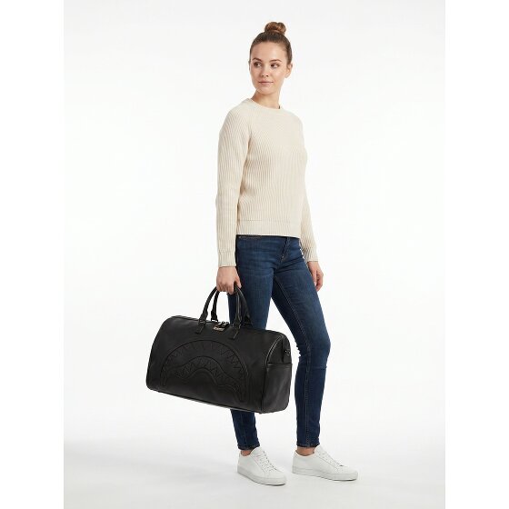Sprayground Gold Brick Luxe Weekender Reisetasche 48 cm