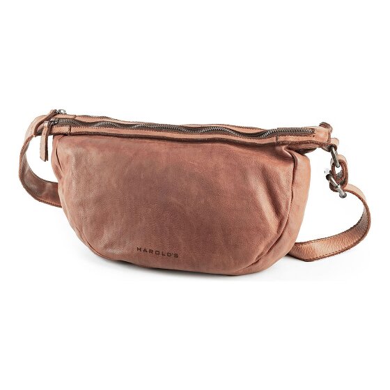 Harold's Submarine Umhängetasche M Leder 33 cm