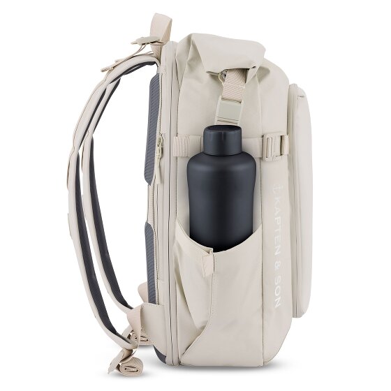 Kapten & Son Lisbon Reiserucksack 45 cm Laptopfach