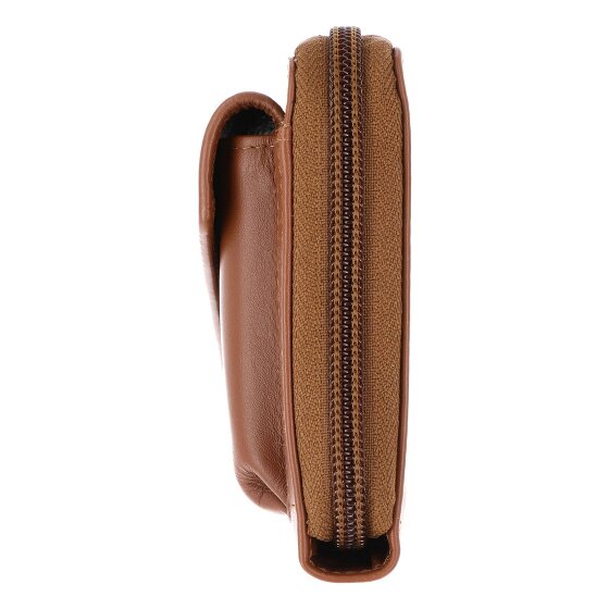 Golden Head Polo Geldbörse RFID Schutz Leder 19.5 cm