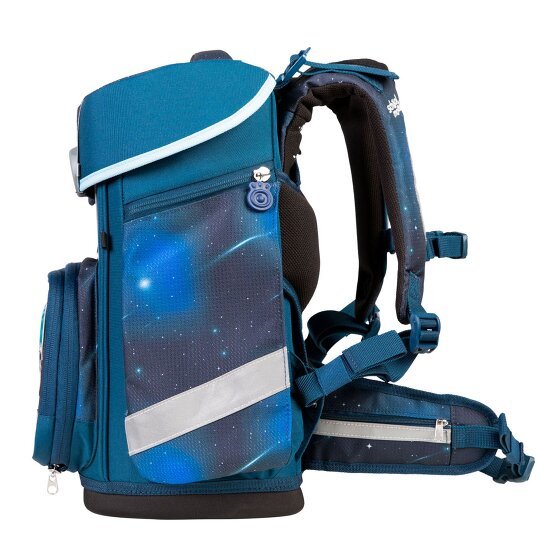 School-Mood Champion Maxx Pro Mila Schulranzen-Set 7-teilig