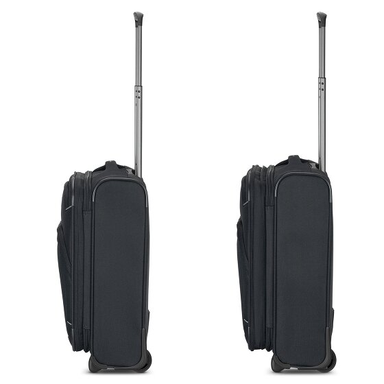 Roncato Gateway 2 Rollen Kabinentrolley S 55 cm mit Dehnfalte