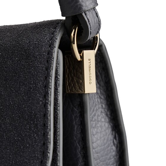 Coccinelle C-Me Schultertasche Leder 26 cm