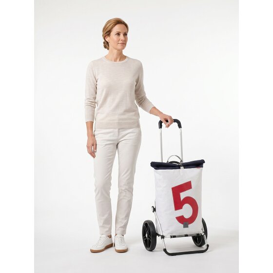 Andersen Shopper Royal Shopper 360° Einkaufstrolley 60 cm