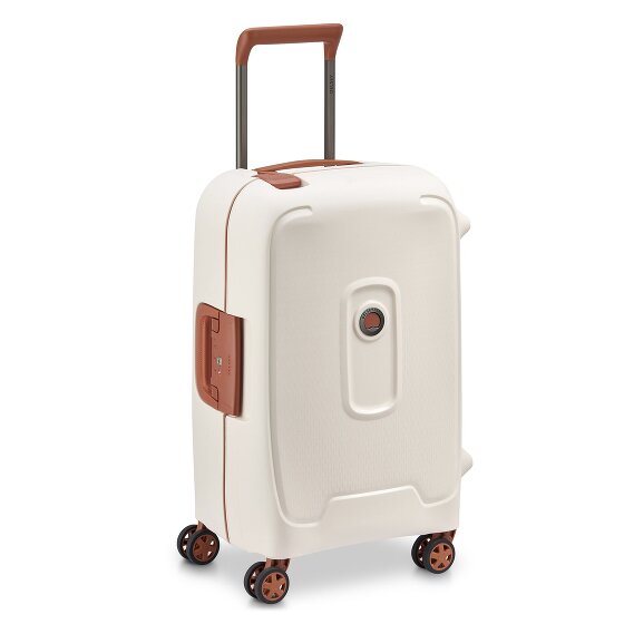 Delsey Paris Moncey 4 Rollen Kabinentrolley 55 cm