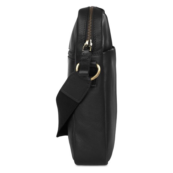 Bugatti Ryan Umhängetasche Leder 23 cm