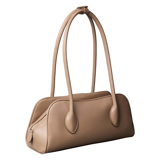 Calvin Klein Embossed Schultertasche 30 cm