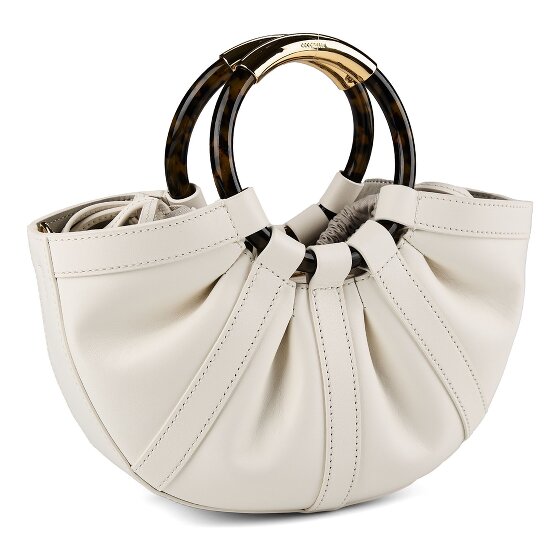 Coccinelle Shell Handtasche Leder 29 cm