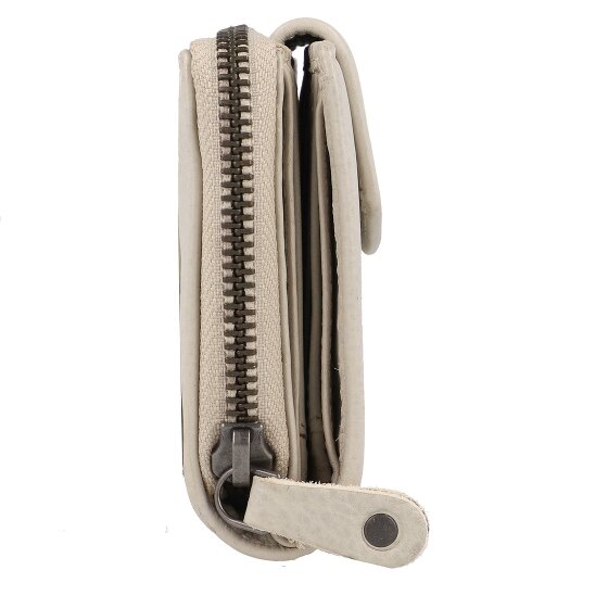 Harbour 2nd Belana Geldbörse RFID Schutz Leder 16 cm