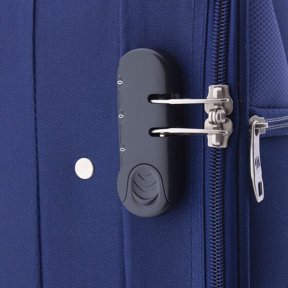 Gladiator 2100 2 Rollen Kabinentrolley 52 cm