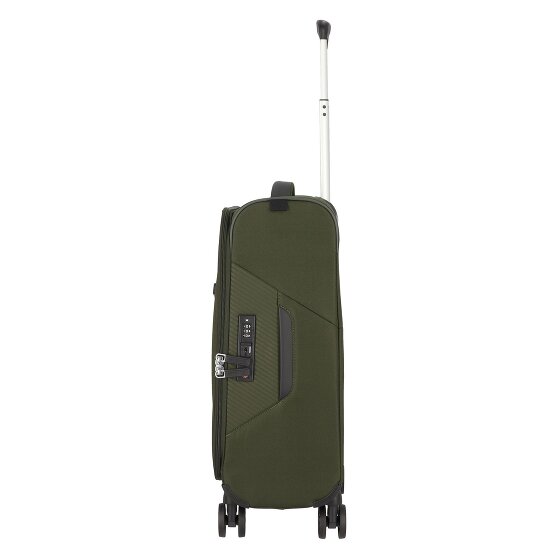 Samsonite Litebeam 4 Rollen Kabinentrolley 55 cm