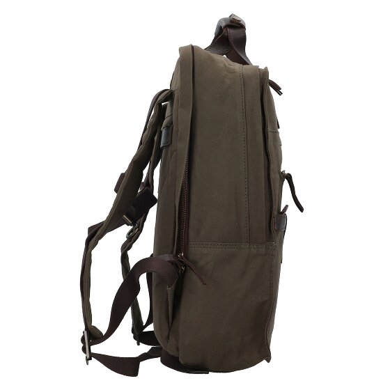 Harbour 2nd City Canvas Francis Daypack 41 cm Laptopfach