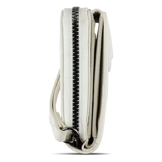 Bugatti Elsa Geldbörse RFID Schutz Leder 19 cm