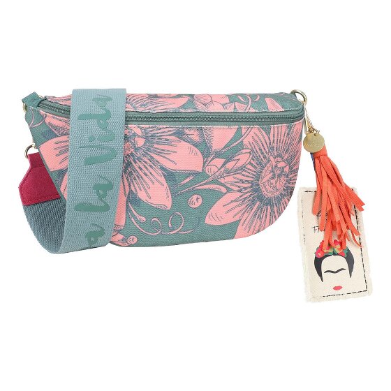 Fritzi aus Preußen Fritzi x Frida Kahlo Limited Bloom Gürteltasche 29 cm