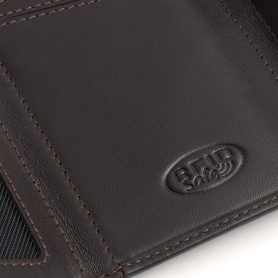 The Chesterfield Brand Zadar Geldbörse RFID Schutz Leder 7.5 cm