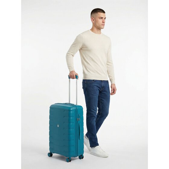 Roncato Skyline 2.0 Neon 4 Rollen Trolley 70 cm